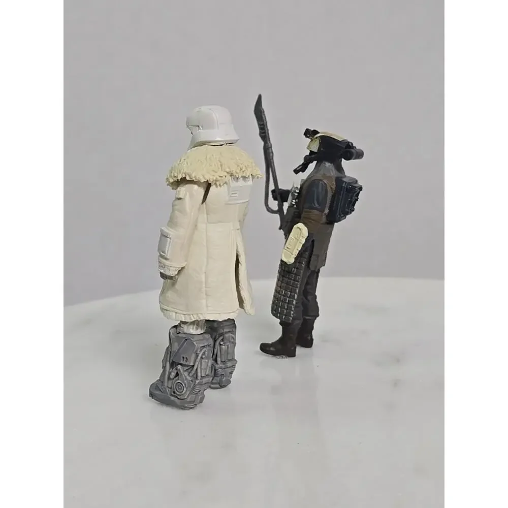 Hasbro Star Wars Loose Ranger Trooper & Kessel Guard Figures Accessories Lot #6